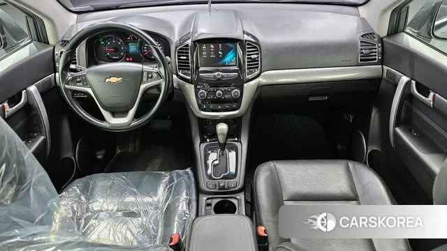 Chevrolet (GM Daewoo) Captiva id 4417319 из Кореи 17