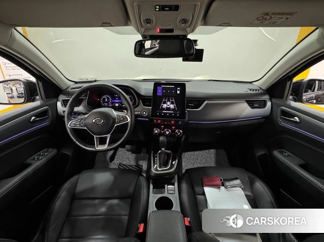 Renault Korea (Samsung) XM3 id 4361219 из Кореи 16