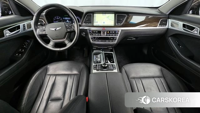 Genesis G80 id 4285959 из Кореи 17