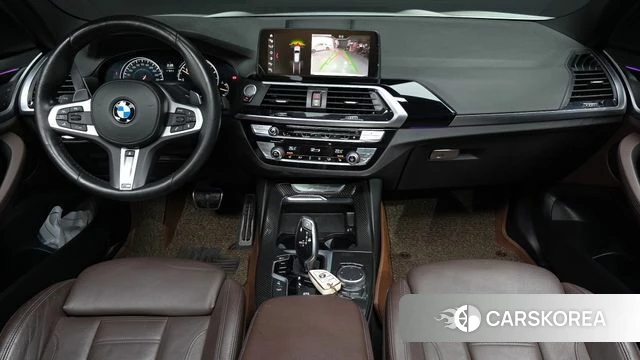 BMW X3 (G01) id 4285474 из Кореи 32