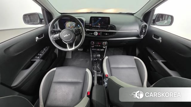 Kia The New Morning (JA) id 4480056 из Кореи 17