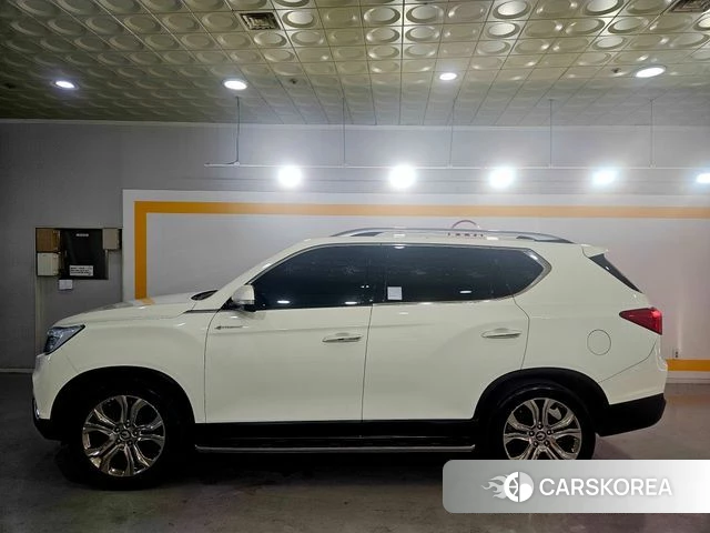 Ssangyong G4 Rexton id 4477658 из Кореи 16
