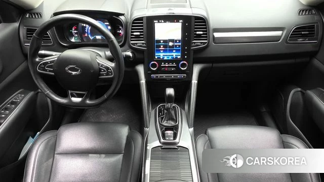 Renault Korea (Samsung) The New QM6 id 4630875 из Кореи 30