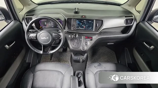 Kia The New Kia Ray id 3487542 из Кореи 17