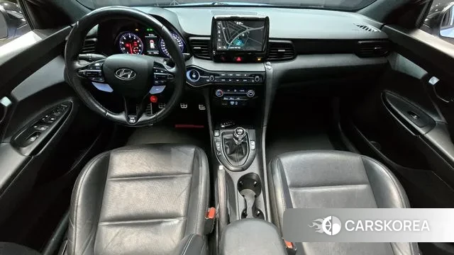 Hyundai Veloster (JS) id 3428944 из Кореи 17