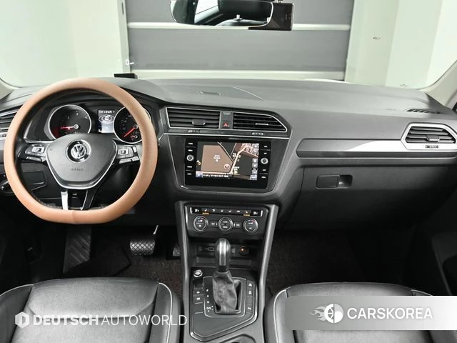 Volkswagen Tiguan second Generation id 4180170 из Кореи 17