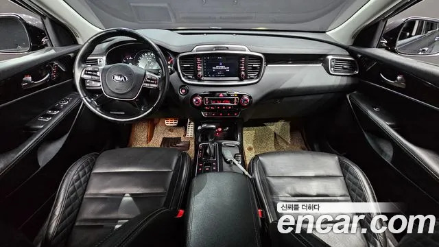 Kia The New Sorento id 2808631 из Кореи 17