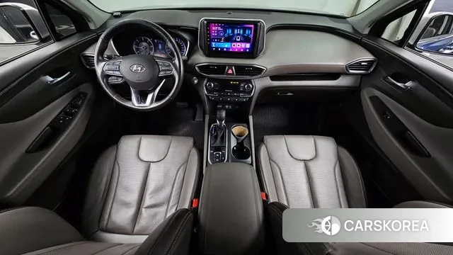 Hyundai Santa Fe TM id 3666329 из Кореи 17