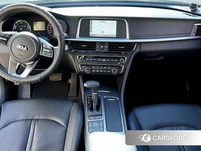 Kia The New K5 Hybrid 2nd generation id 4873446 из Кореи 16