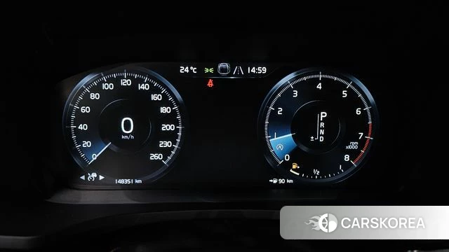 Volvo V60 Cross-Country 2nd Generation id 4224935 из Кореи 34