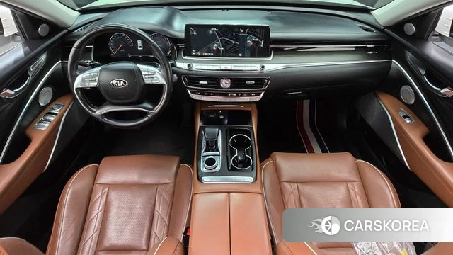 Kia More K9 id 4776404 из Кореи 32