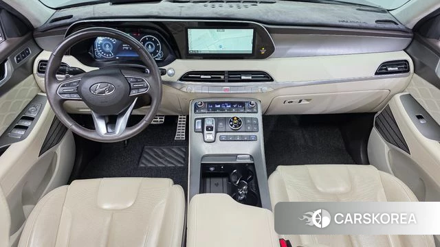 Hyundai Palisade id 4619521 из Кореи 31