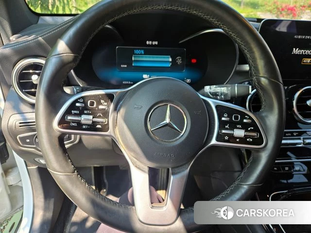 Mercedes-Benz GLC-Class X253 id 4476423 из Кореи 8