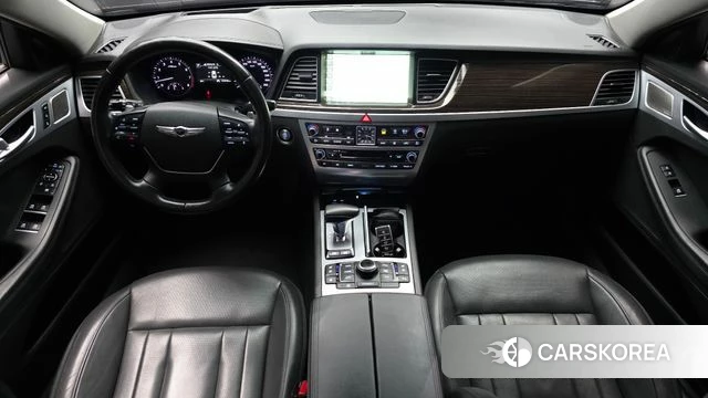 Genesis G80 id 4520864 из Кореи 31