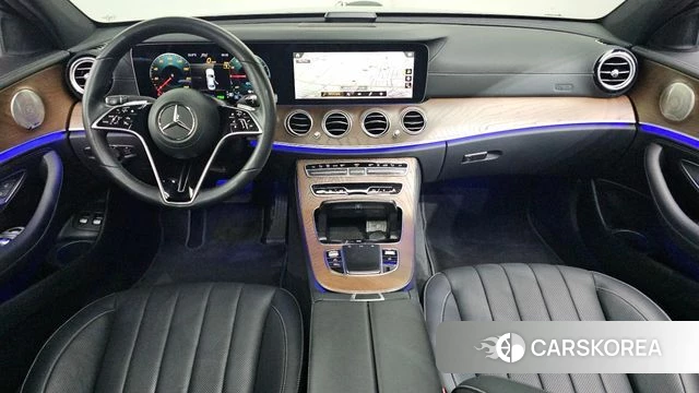 Mercedes-Benz E-Class W213 id 4414823 из Кореи 30