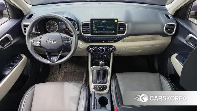 Hyundai Venue id 3722949 из Кореи 17