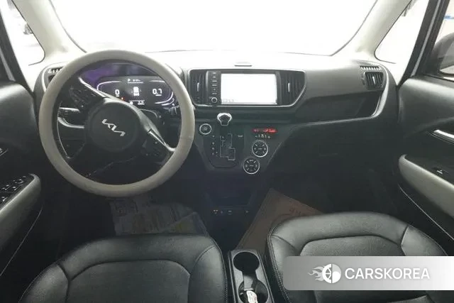 Kia The New Kia Ray id 3644054 из Кореи 17