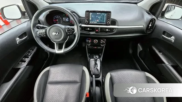 Kia All New Morning (JA) id 3505182 из Кореи 17