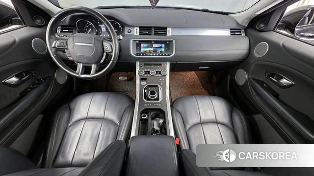 Land Rover Range Rover Evoque id 4390388 из Кореи 29