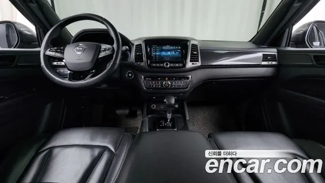 Ssangyong The New Rexton Sport id 2955522 из Кореи 17