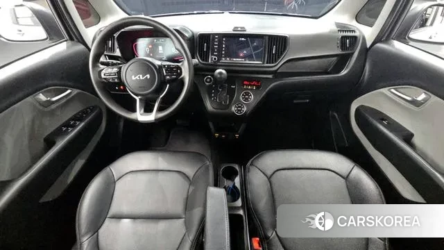 Kia The New Kia Ray id 3410320 из Кореи 17