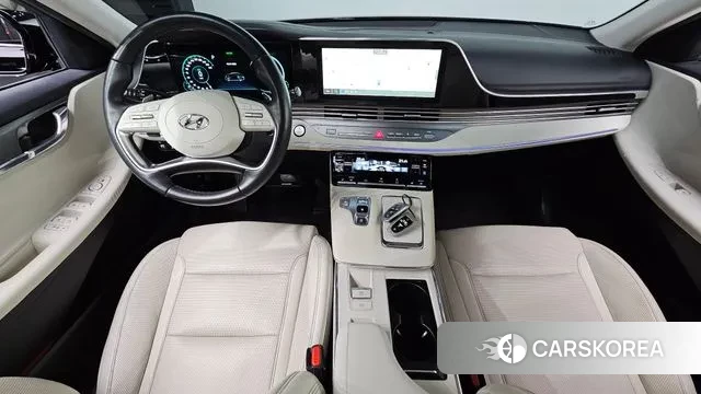 Hyundai The New Grandeur IG Hybrid id 3427395 из Кореи 17