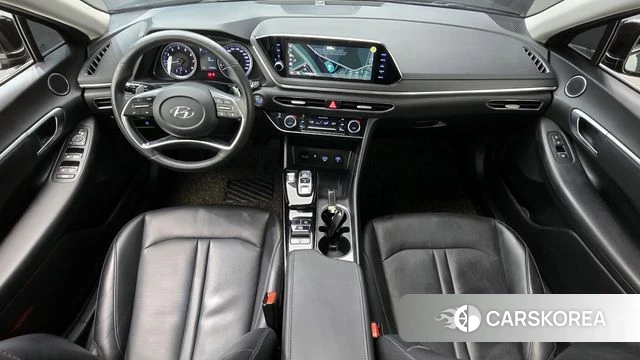 Hyundai Sonata (DN8) id 4188100 из Кореи 17