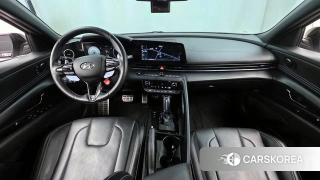 Hyundai Avante (CN7) id 4231598 из Кореи 28