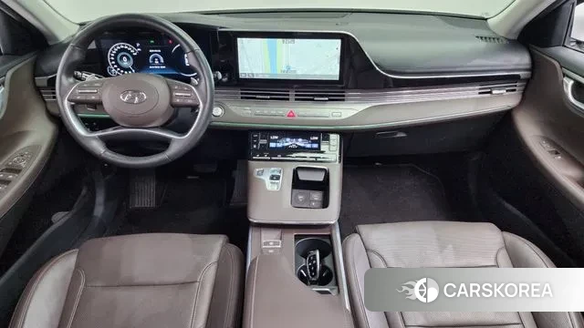 Hyundai The New Grandeur IG id 3712214 из Кореи 17