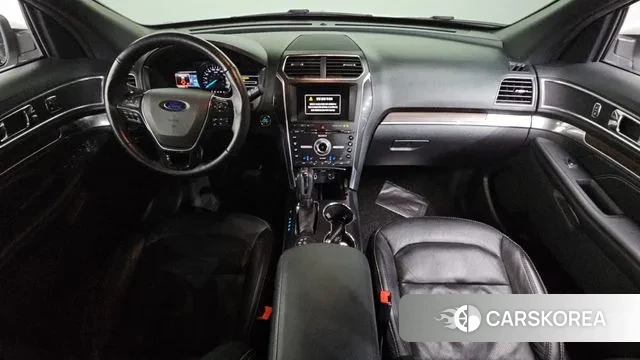 Ford Explorer id 3728684 из Кореи 17