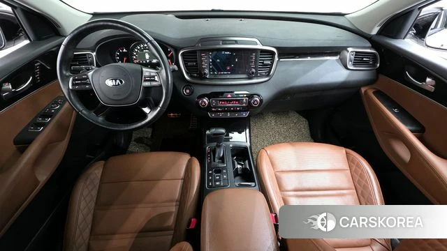 Kia The New Sorento id 3853706 из Кореи 17