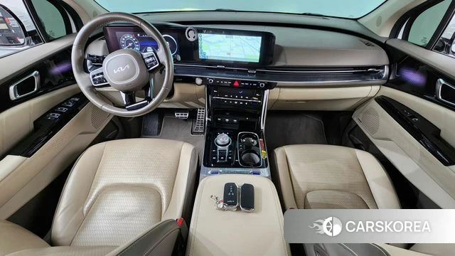 Kia Carnival 4th generation id 3884219 из Кореи 17