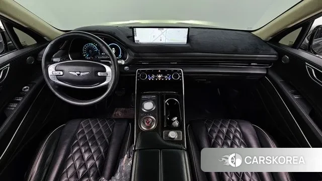 Genesis GV80 id 3479694 из Кореи 17