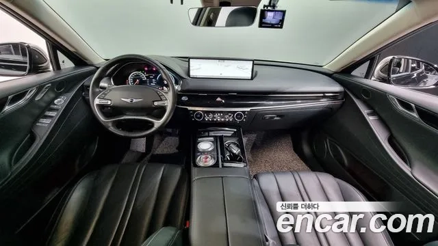 Genesis G80 (RG3) id 2906393 из Кореи 17