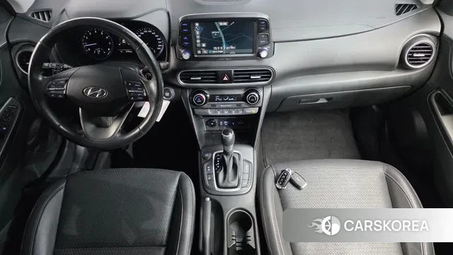 Hyundai Kona id 3546727 из Кореи 17