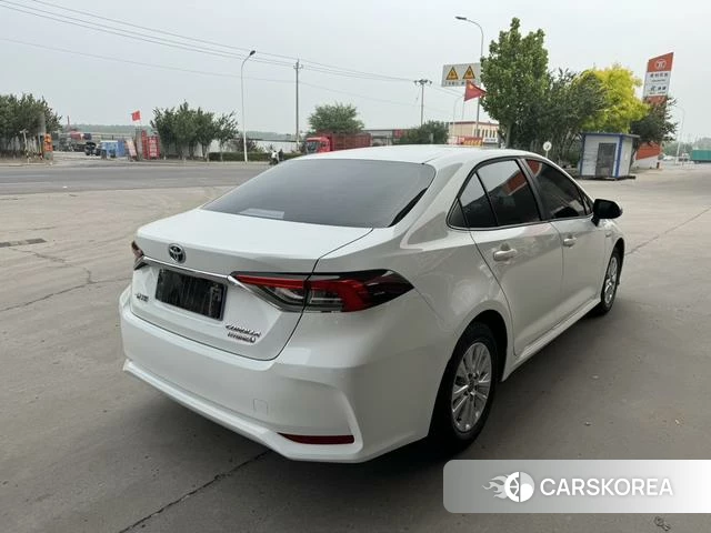 Toyota Corolla id 4333551 из Китая 14