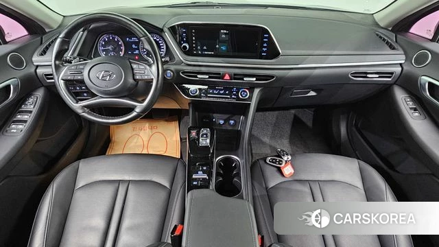 Hyundai Sonata (DN8) id 4936936 из Кореи 27