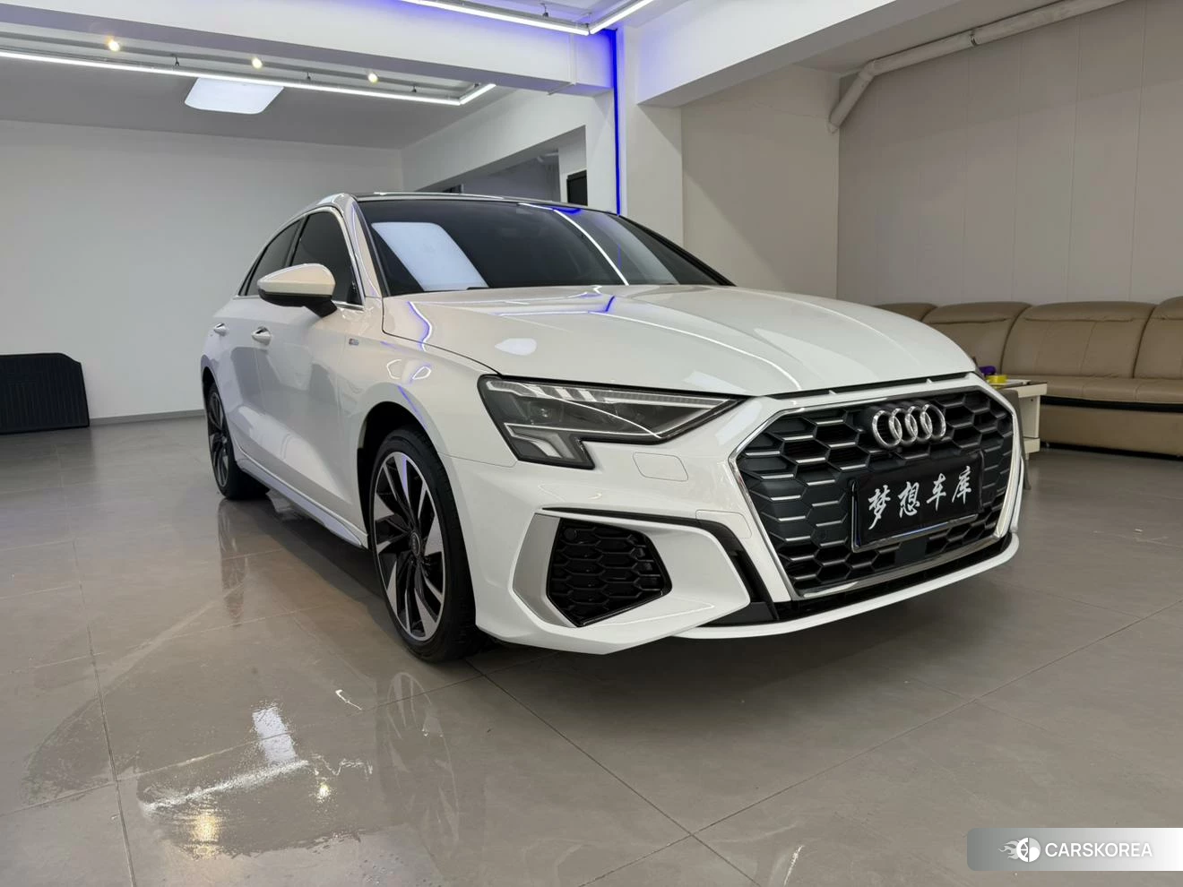 Audi A3 id 4515010 из Китая 14