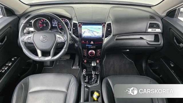 Ssangyong Tivoli Armor id 4225739 из Кореи 27