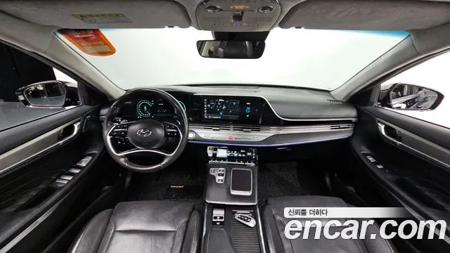 Hyundai The New Grandeur IG Hybrid id 2700688 из Кореи 17