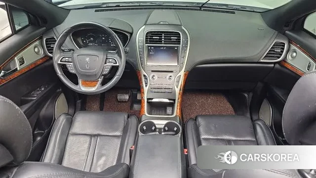 Lincoln Nautilus First generation id 2901913 из Кореи 17