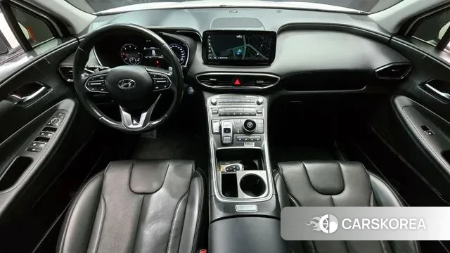 Hyundai The New Santa Fe id 3318823 из Кореи 17