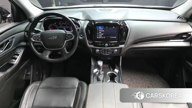 Chevrolet (GM Daewoo) Traverse id 3827376 из Кореи 17