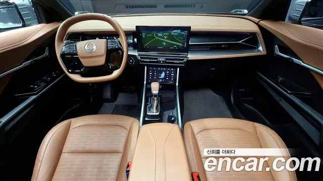 Ssangyong Torres id 2735467 из Кореи 17