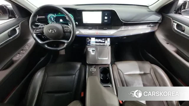 Hyundai The New Grandeur IG Hybrid id 3192764 из Кореи 17