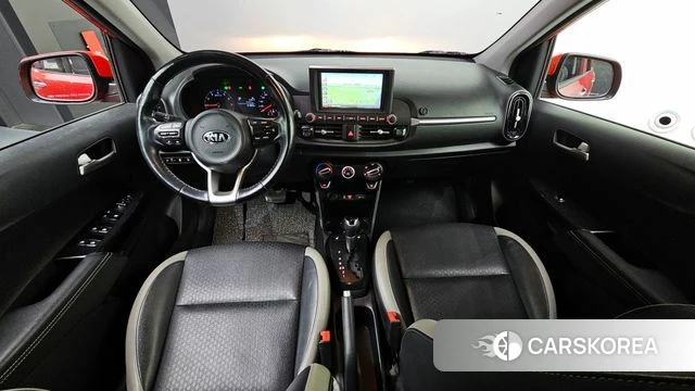 Kia All New Morning (JA) id 4188217 из Кореи 24