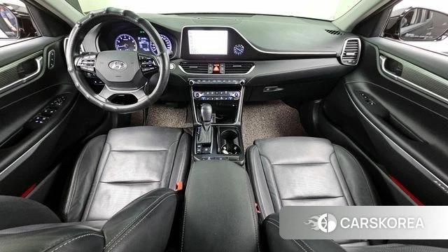 Hyundai Grandeur IG id 4363377 из Кореи 28