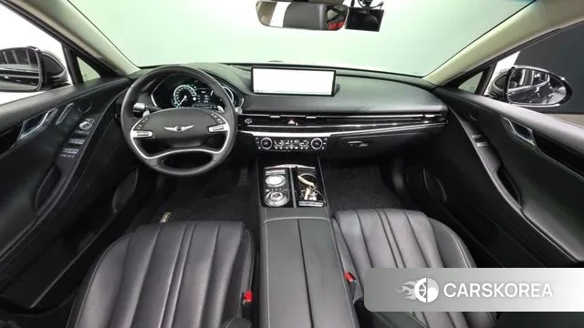 Genesis G80 (RG3) id 3058583 из Кореи 17