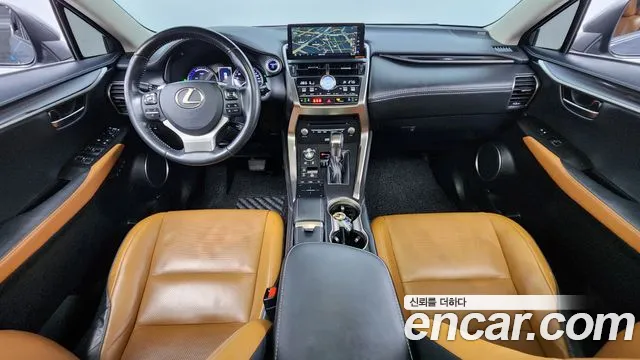 Lexus NX300h id 2627183 из Кореи 17