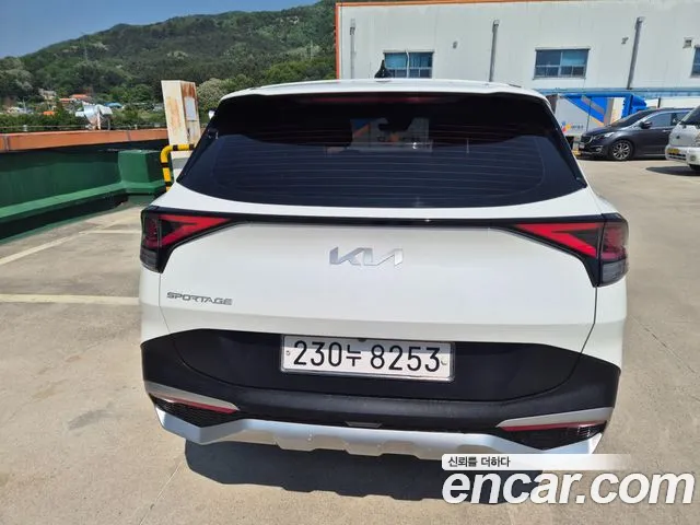 Kia Sportage 5th Generation id 2714933 из Кореи 17
